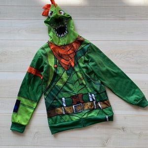 Fortnite Cosplay Hoodie